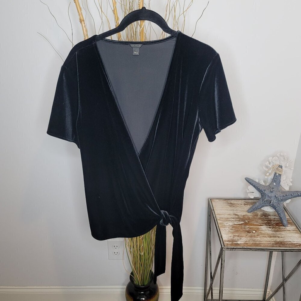 Ann Taylor Blouse Womens‎ Small